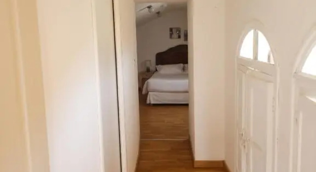 Номер Economy Hôtel Villa Les Orangers