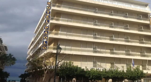Paolo, Rezervovat Hotel Loutraki 