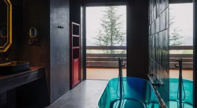 Люкс Design Hotels  The ArcadiaPlace, Lugu Lake