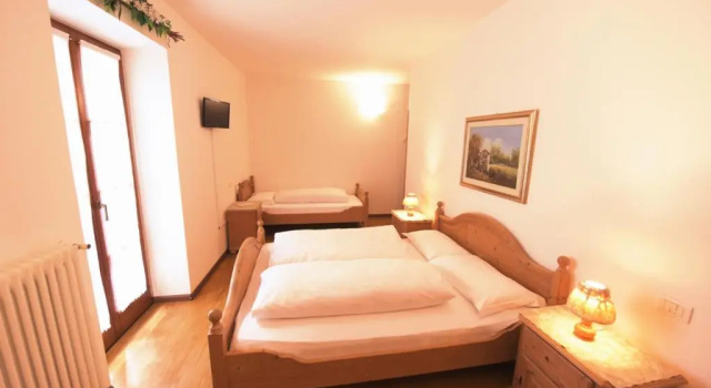 Трёхместный номер Standard Agriturismo Salizzoni