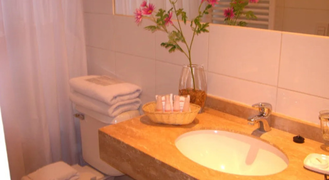 Одноместный номер Standard Цокольный этаж Meridiano Sur Petit Hotel