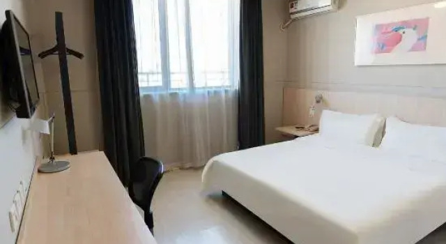Двухместный номер Standard Jinjiang Inn Shijiazhuang Lianmeng Road