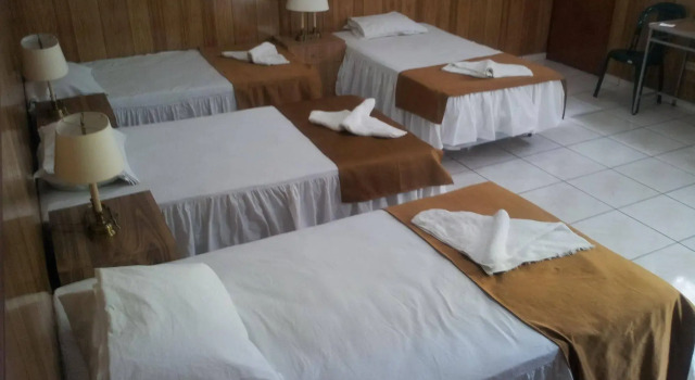 Hotel Manantiales El Salvador