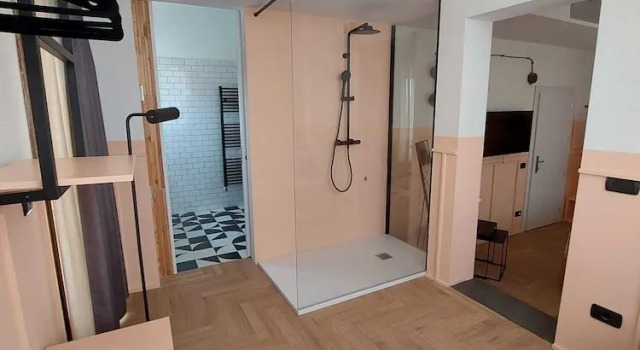 Люкс с балконом Re Versiliana Hotel