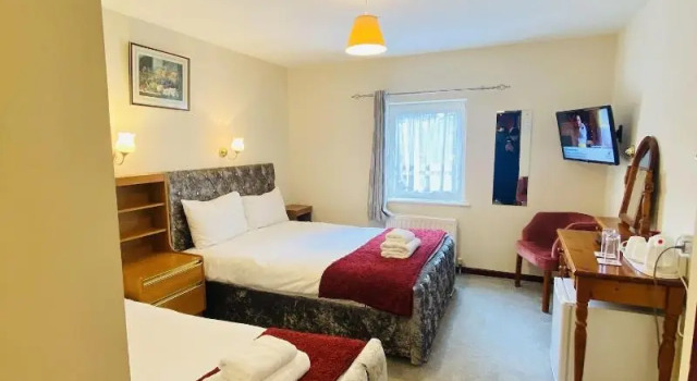Mount Pleasant Hotel, Забронировать Отель Отели Оксфорда с парковкой, рядом с Exciting Game, Парковка