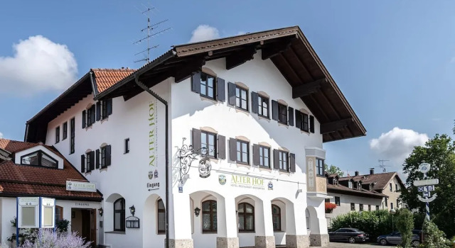 Hotel Alter Hof