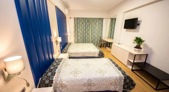 Номер Superior Hotel Blue Sky