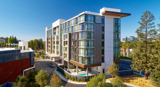 AC Hotel by Marriott San Jose Santa Clara