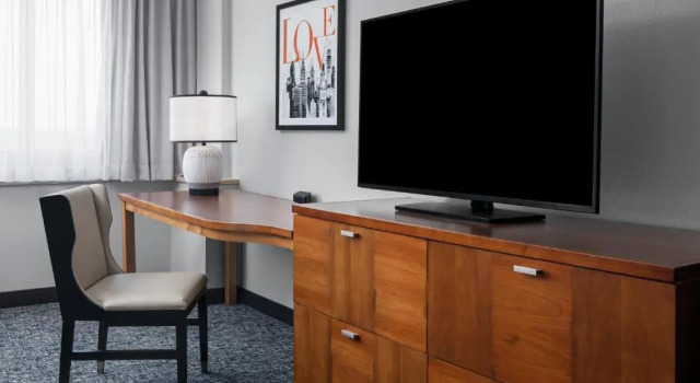 Двухместный номер The Alloy, a DoubleTree by Hilton - Valley Forge