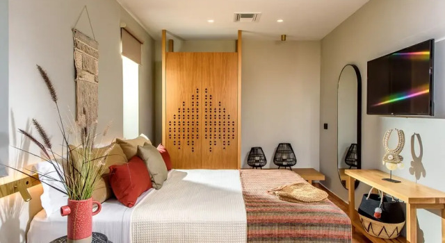 Вилла Superior Caldera Theros Villas