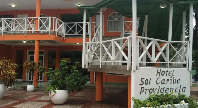 Sol Caribe Providencia, Prenota Hotel Hotel a Isola di Providencia con piscina, Piscina