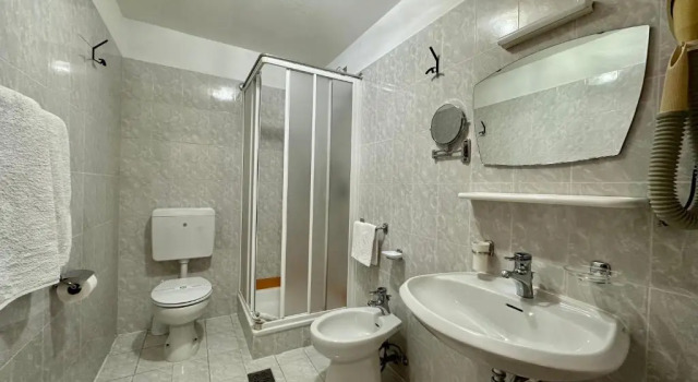 Номер Standard B&B Cèsa Planber Mountain View BIKE FRIENDLY