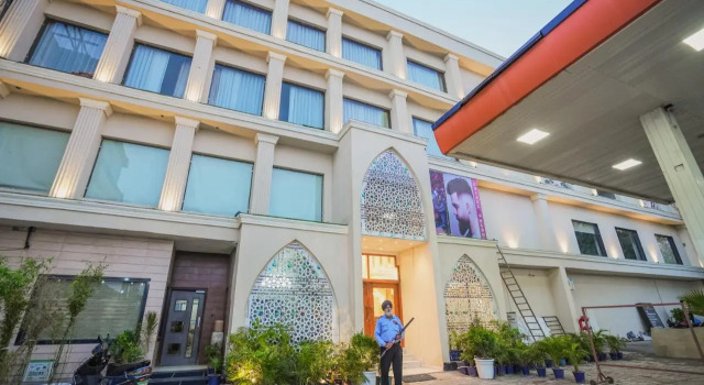 Hotel Escala - Near Golden Gate Amritsar, Rezervovat Hotel Wellness hotely v Punjab, SPA