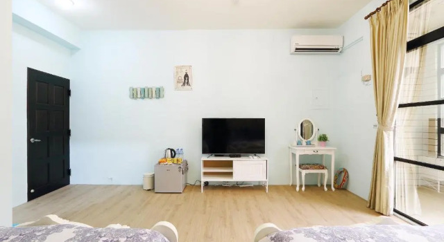 Номер Deluxe Princesschloe Homestay