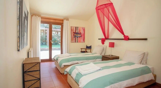 Коттедж Liiiving in Caminha Countryside Pool House