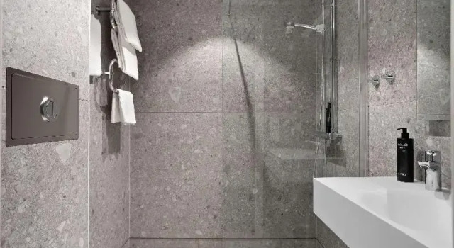 Трёхместный номер Standard с балконом Best Western Gustaf Froding Hotel & Konferens