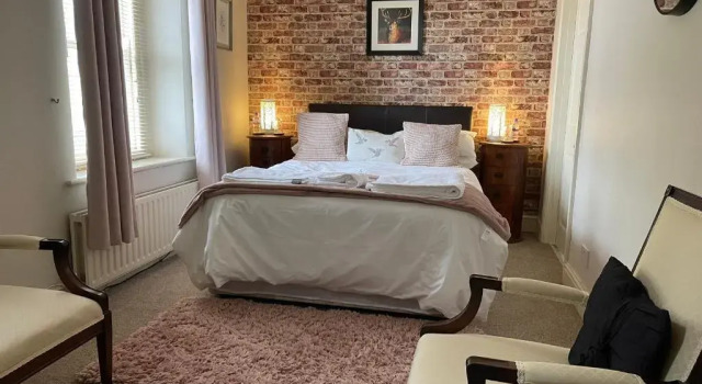 Номер Standard Thropton Demesne Farmhouse B&B