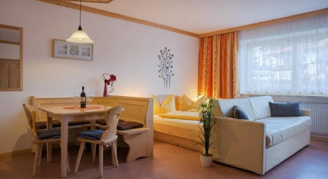 Студия Residence Montana