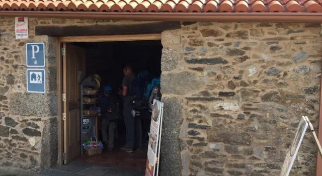 Pensión Albergue Los Caminantes