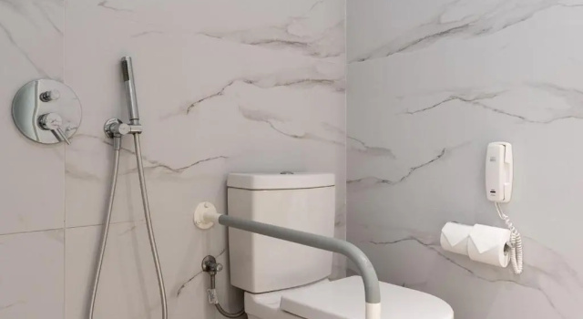 Двухместный номер Standard DOM Boutique Hotel