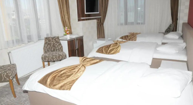 Трёхместный номер Standard Hotel Dosco