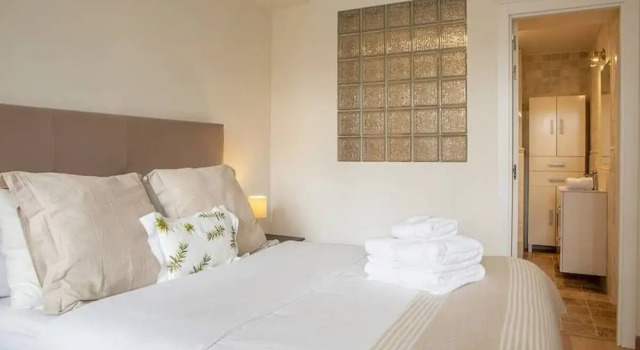 Modern 2 Bed Apt 10min from Las Ventas