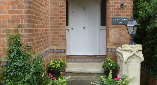 Laurel House
