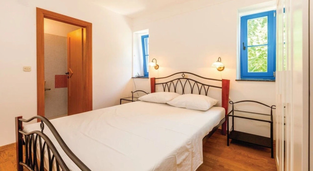 Villa Lapida, Varaa Huoneisto Hotellit Kvarner Islands uima-altaalla, Uima-allas