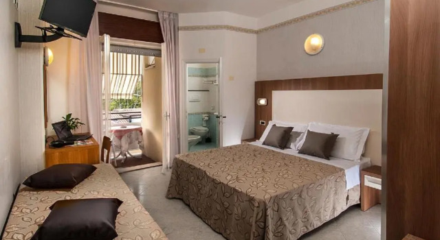 Номер Economy Hotel Lina