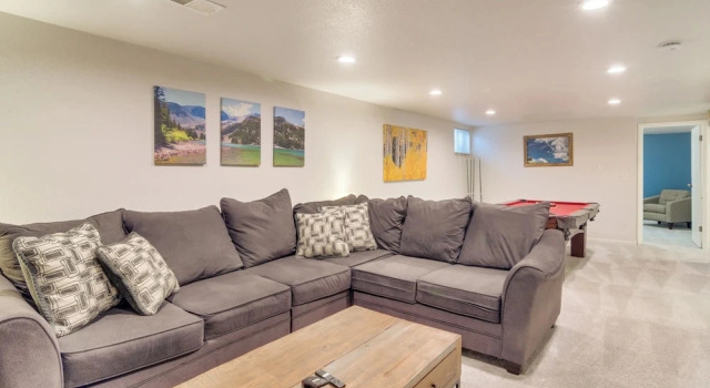 Hot Tub, Pool Table, BBQ Patio, Yard Games, Prenota Casa vacanze Arvada (Colorado) 