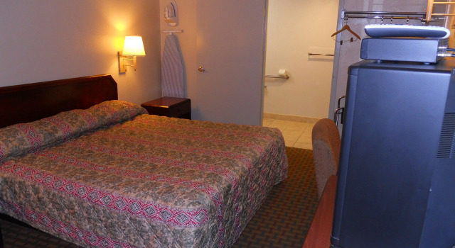 Двухместный номер Standard America's Best Inn and Suites Beaufort