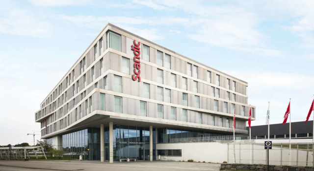 Scandic Stavanger Airport