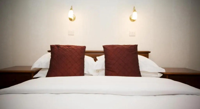 Номер Economy Leathes Head Country House