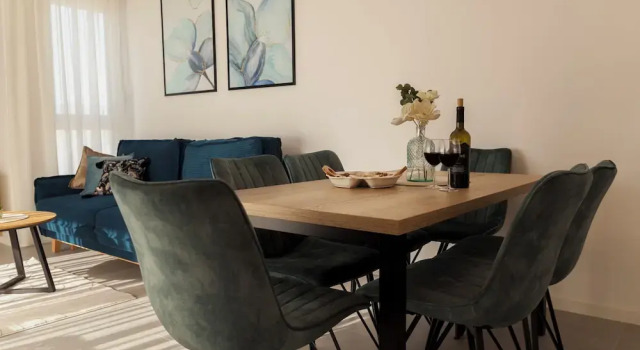 Апартаменты Comfort Smash 2 - Two-bedroom Apartments