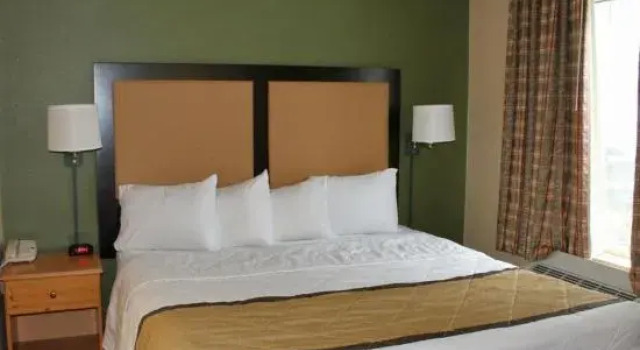 Номер Standard Studio 6 Extended Stay Fishkill Route 9 NY