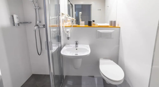 Номер Standard Hotel Victoria
