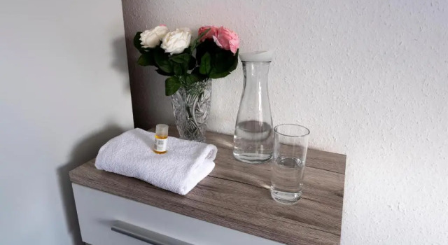 Номер Standard Hotel Stern Stuttgart