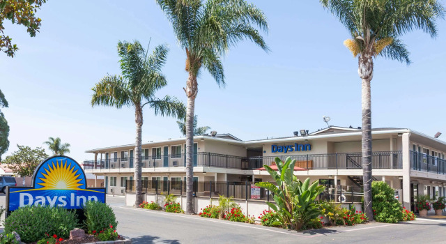 Days Inn by Wyndham Santa Maria, Забронировать Отель Санта-Мария Central Coast California