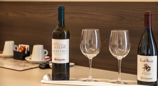 Номер Standard Palazzo Cappuccini Art Relais