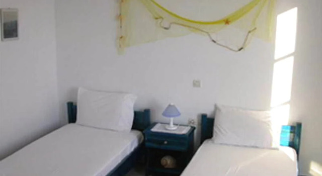 Margarita Studios, Prenota Hotel Hotel a Milo con parcheggio, Parcheggio
