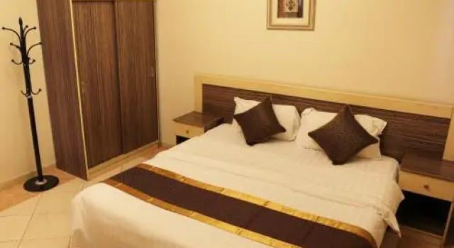 Rajad Hotel Apartments, Buchen Sie Ferienwohnung Riad 
