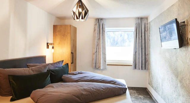 Семейный номер Standard Apartment Naturnah