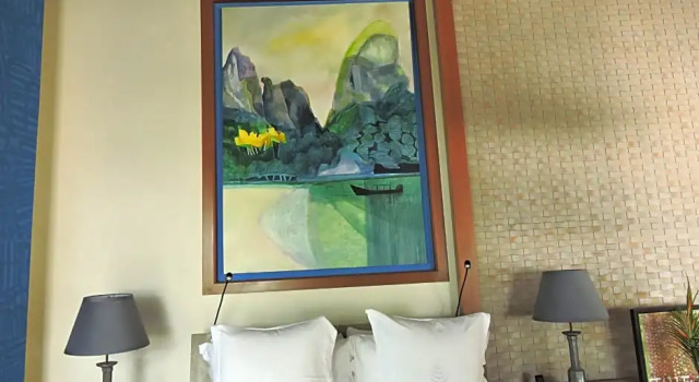 Номер Deluxe Swiss-Grand Beach Resort Kuantan - Newly Upgraded 5-Star