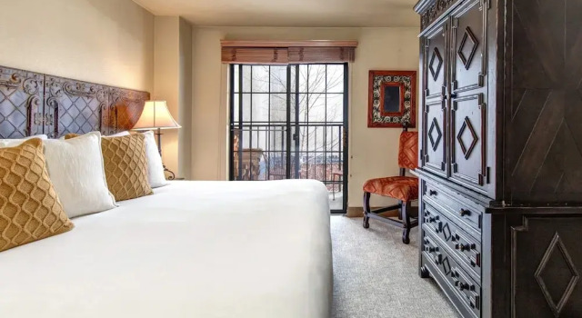 Номер Standard Copperbottom Inn 207 1 Bedroom Condo