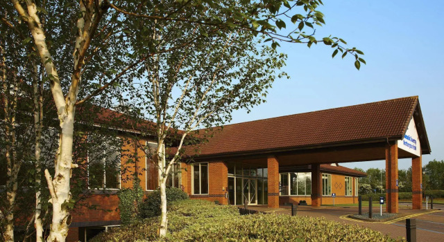 Mercure Daventry Court Hotel, Забронировать Отель Отели Англии с бассейном, Бассейн