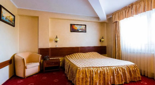 Двухместный номер Hotel Golden House