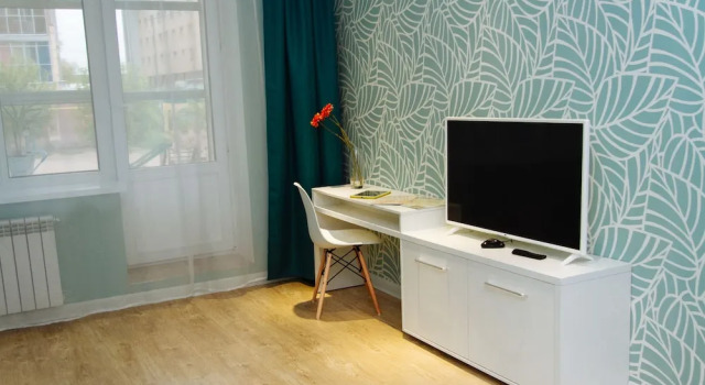 Apartment Lux on Dalnevostochnaya 152, Boek Appartement Hotels in Irkoetsk met parkeren, Parkeren