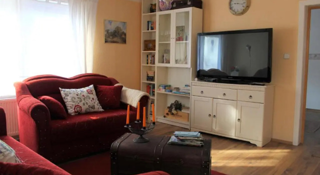 Коттедж Ferienhaus/Ferienwohnung Reinecke