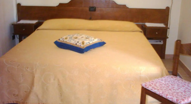 Двухместный номер Standard Hotel Il Malandrone