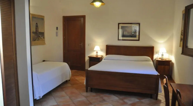 Номер Standard Punto de Vista B&B Makari